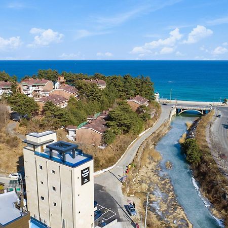 Today Gyeongpo Oceanview Pension Гангнеунг Екстериор снимка